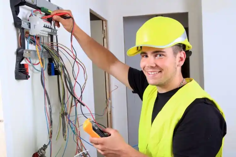 elektricien Erlecom